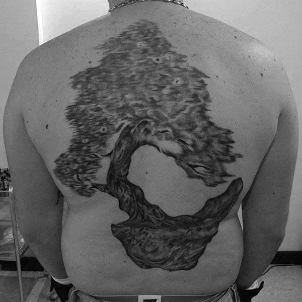 tatuagem bonsai 51