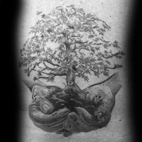 tatuagem bonsai 57