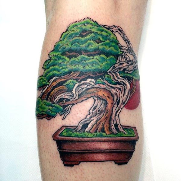 tatuagem bonsai 69