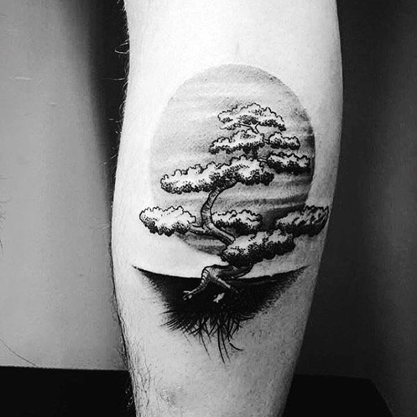 tatuagem bonsai 84