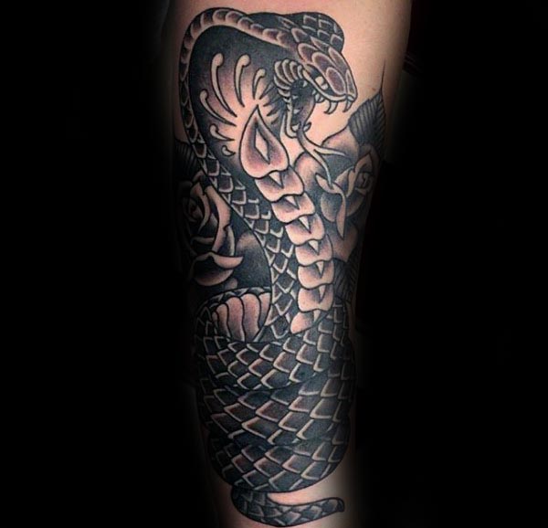 tatuagem cobra 15