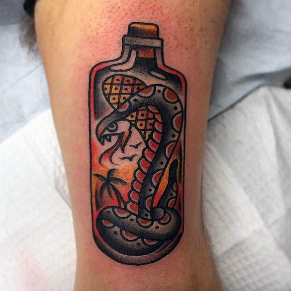 tatuagem cobra 24