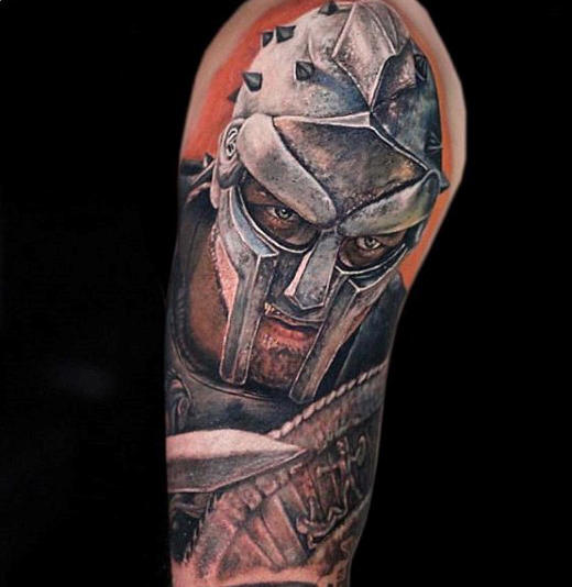 tatuagem gladiador 04