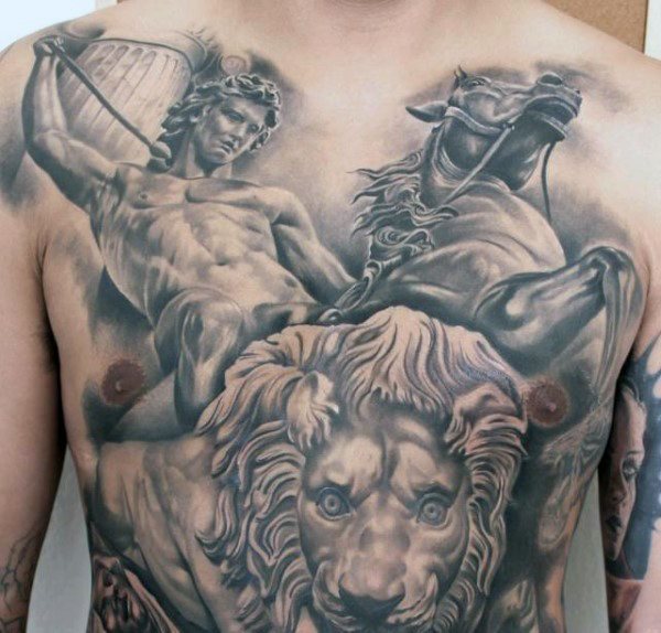 tatuagem grega 106