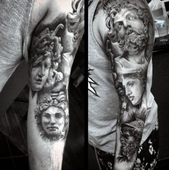 tatuagem grega 130