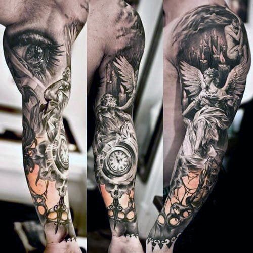 tatuagem grega 157