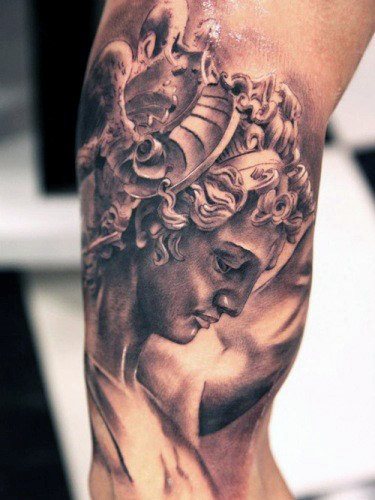 tatuagem grega 16