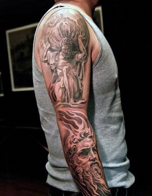 tatuagem grega 166