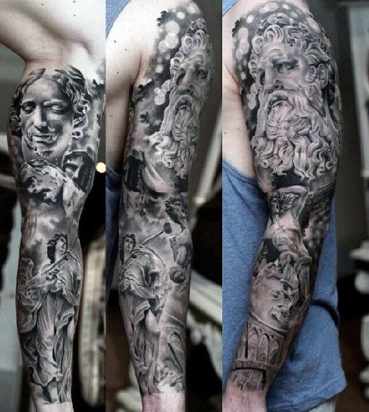 tatuagem grega 175