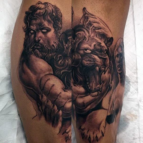 tatuagem grega 49