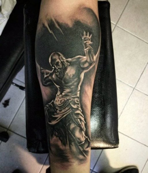 tatuagem grega 61