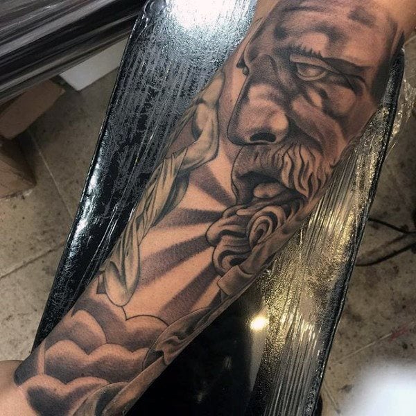 tatuagem grega 82