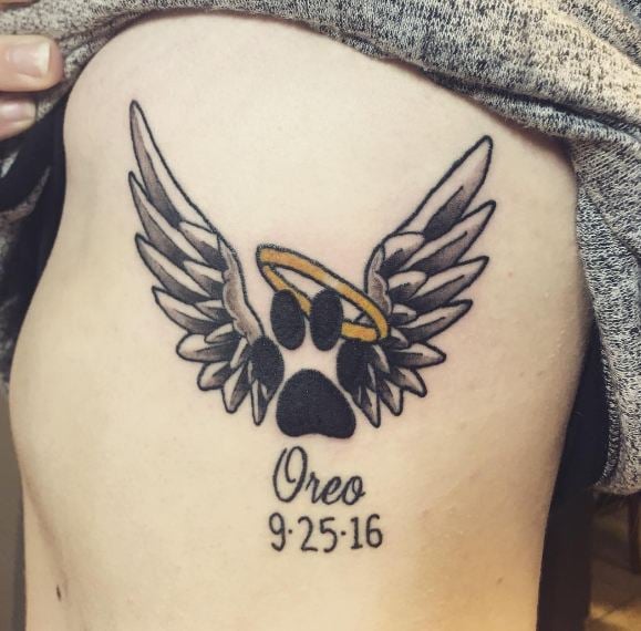 tatuagem lembrar mortos 124