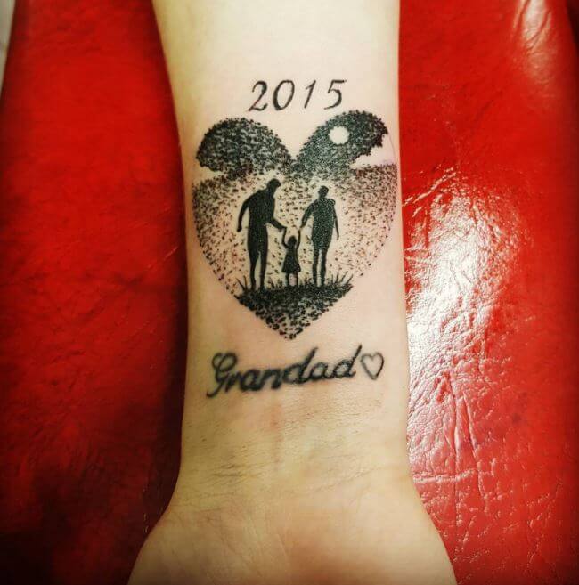 tatuagem lembrar mortos 162
