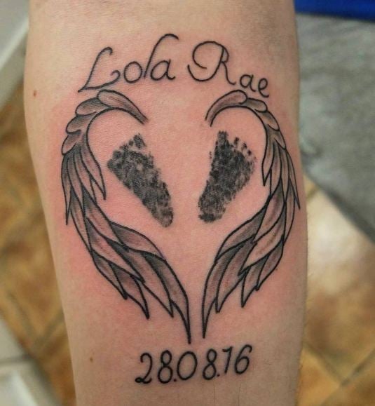 tatuagem lembrar mortos 22