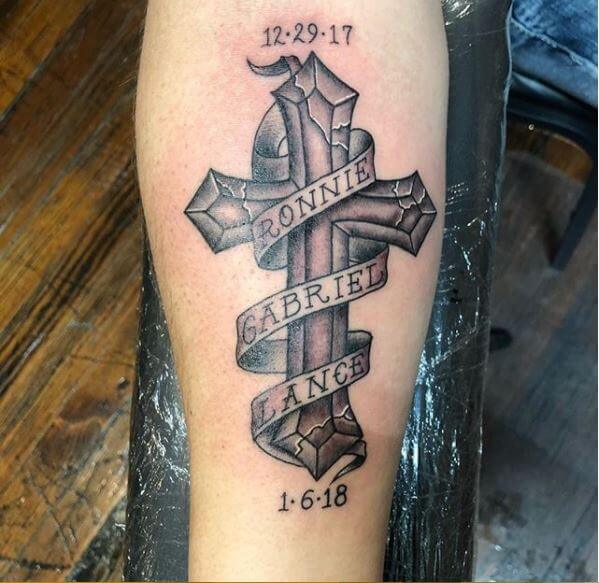 tatuagem lembrar mortos 82