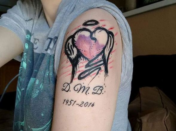 tatuagem lembrar mortos 94