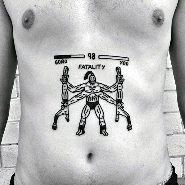 tatuagem peito 1584