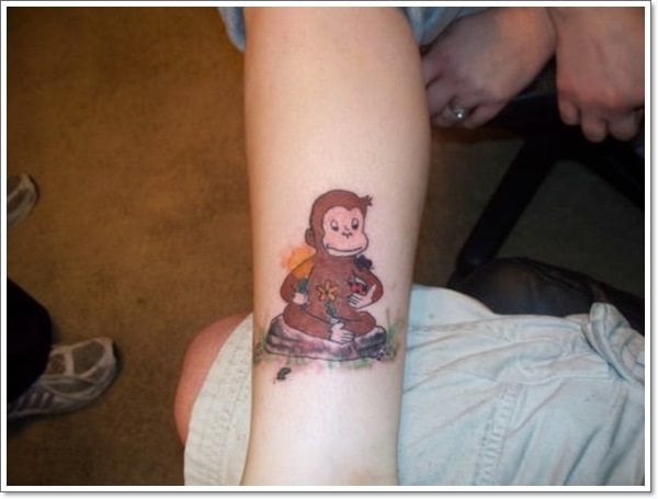 tatuagem macaco 370
