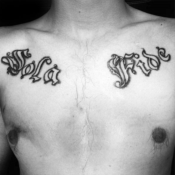 tatuagem em latin 44