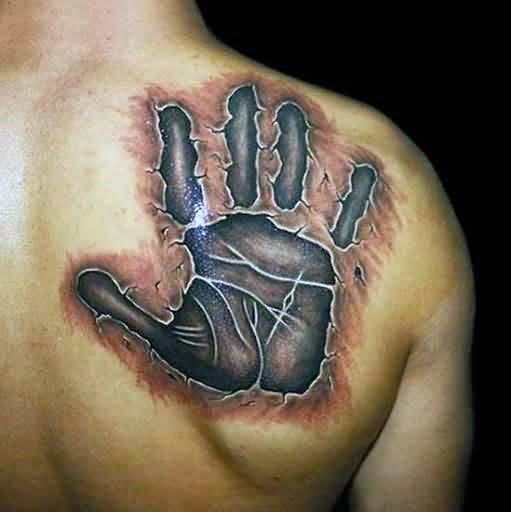 tatuagem pegadas 538