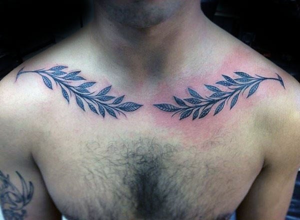 tatuagem ramo de oliveira 103
