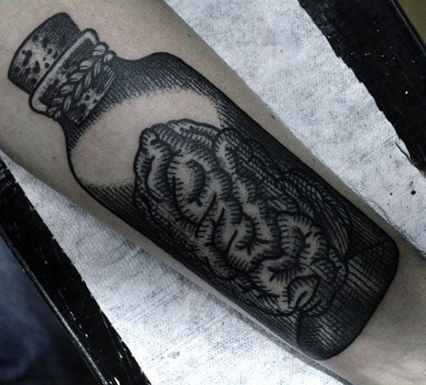 tatuagem cerebro 09