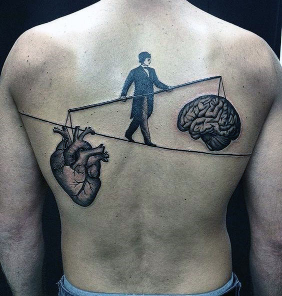 tatuagem cerebro 111