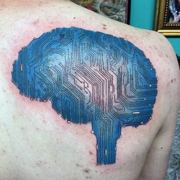 tatuagem cerebro 117