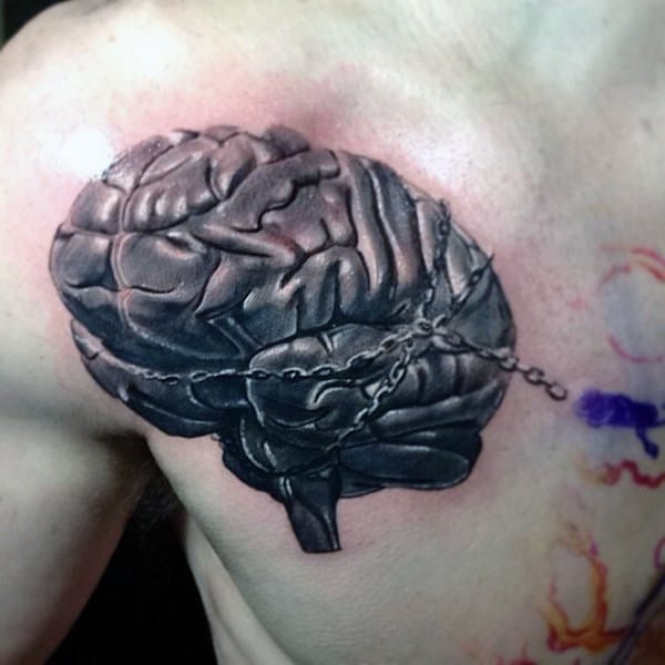 tatuagem cerebro 15