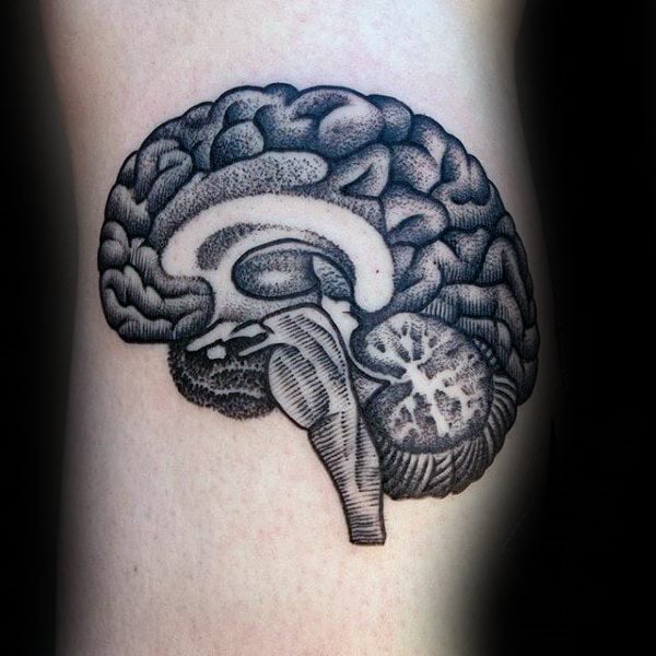 tatuagem cerebro 61
