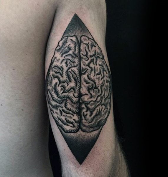 tatuagem cerebro 67