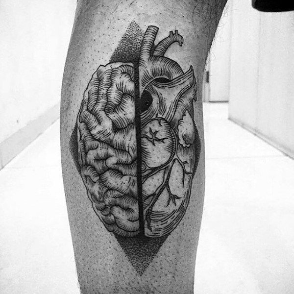 tatuagem cerebro 83