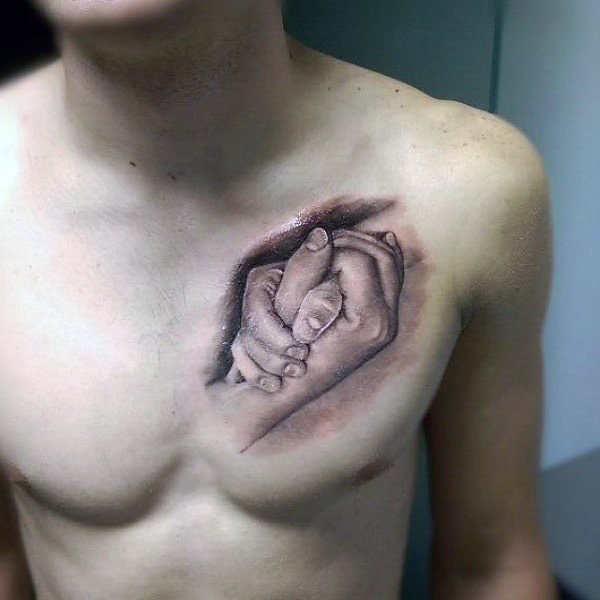 tatuagem pai filho 85