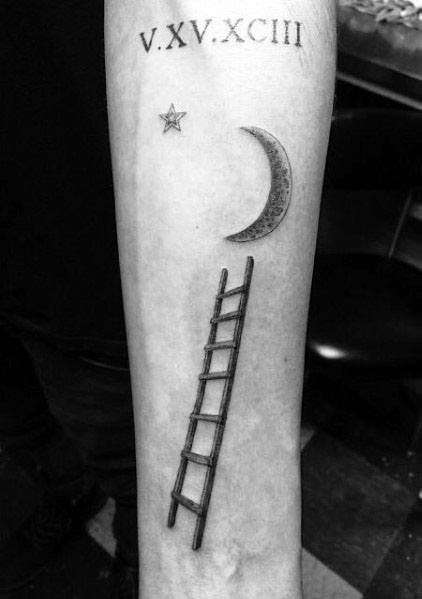 tatuagem escada 19