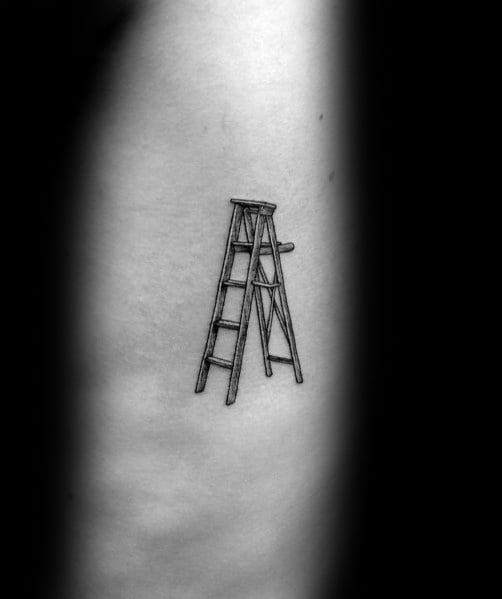 tatuagem escada 31