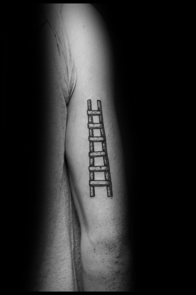 tatuagem escada 49