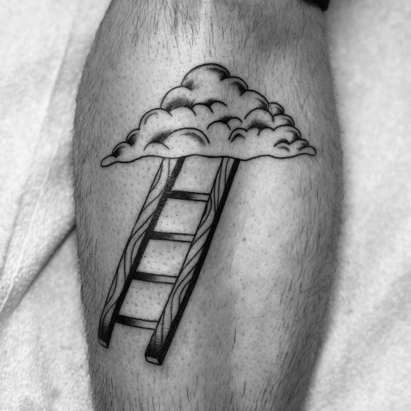 tatuagem escada 79
