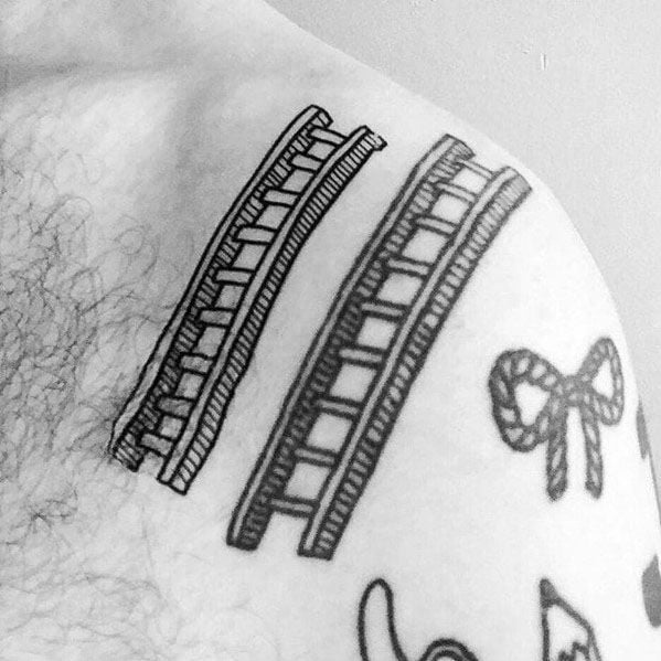 tatuagem escada 94